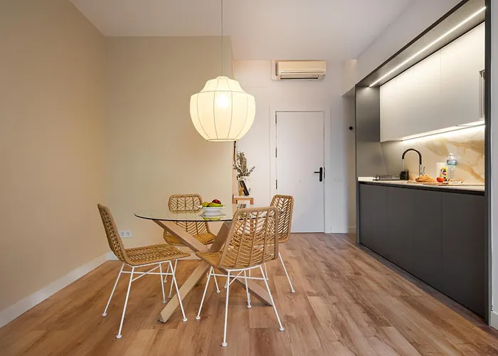 Happy Apartments Barcelona